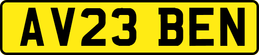 AV23BEN