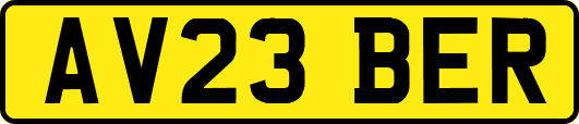 AV23BER