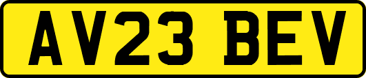AV23BEV