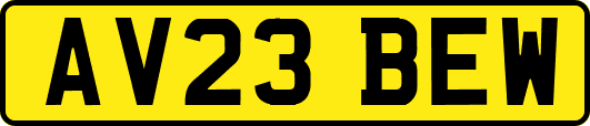 AV23BEW