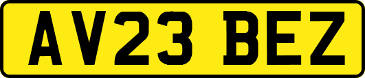 AV23BEZ