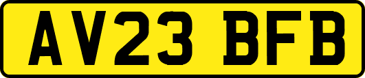 AV23BFB