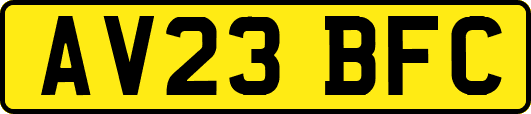 AV23BFC