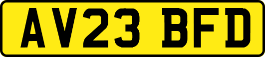 AV23BFD