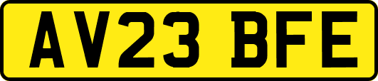 AV23BFE