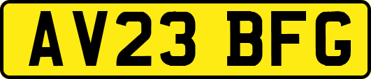 AV23BFG