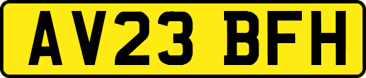 AV23BFH