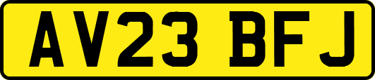 AV23BFJ