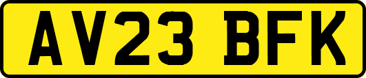 AV23BFK