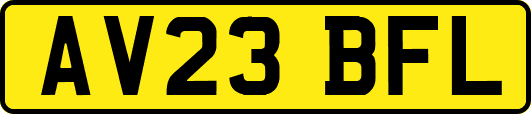 AV23BFL