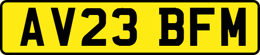 AV23BFM