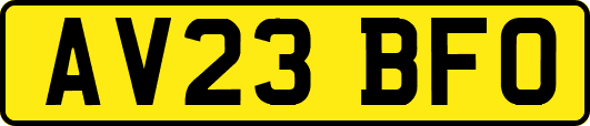 AV23BFO