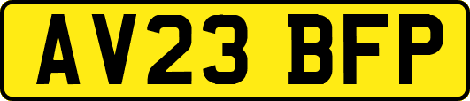 AV23BFP