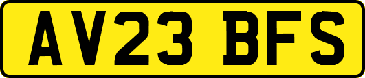 AV23BFS