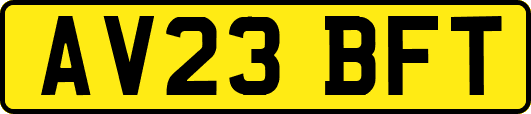 AV23BFT