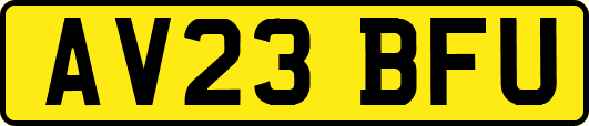 AV23BFU