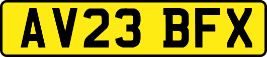 AV23BFX