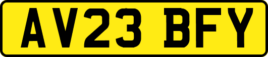 AV23BFY