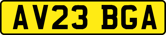 AV23BGA