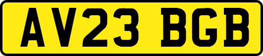 AV23BGB