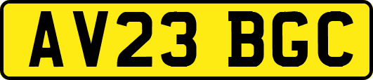AV23BGC
