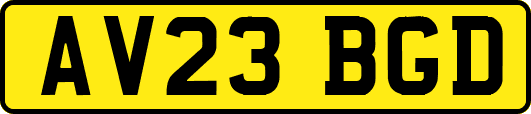 AV23BGD