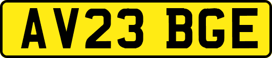 AV23BGE