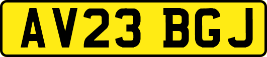 AV23BGJ