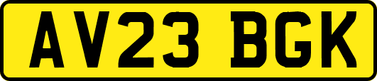 AV23BGK