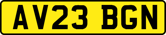 AV23BGN