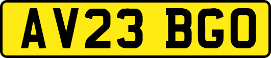 AV23BGO