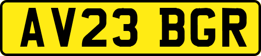 AV23BGR