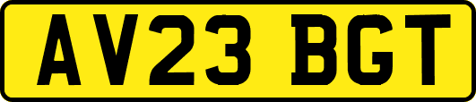 AV23BGT