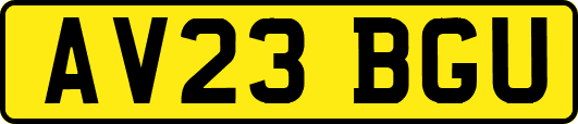 AV23BGU
