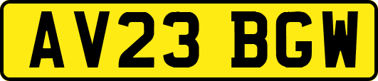 AV23BGW