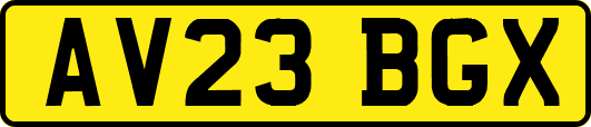 AV23BGX