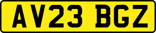AV23BGZ