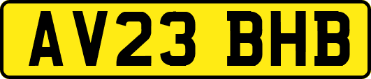 AV23BHB