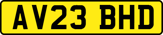 AV23BHD