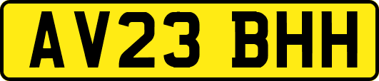 AV23BHH