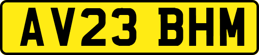 AV23BHM