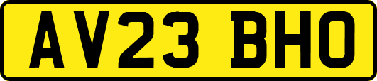 AV23BHO