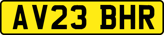 AV23BHR