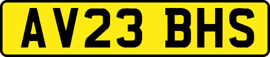 AV23BHS