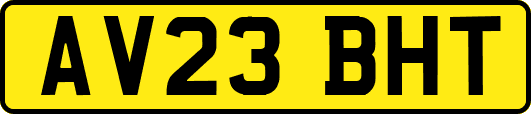 AV23BHT