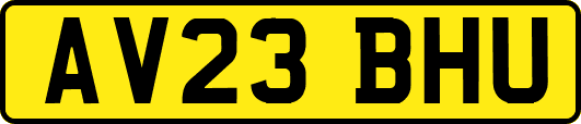 AV23BHU