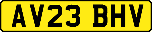 AV23BHV