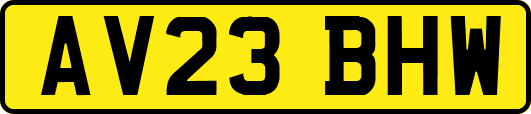 AV23BHW