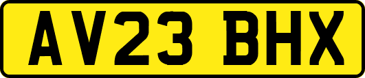 AV23BHX