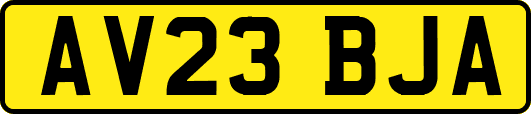 AV23BJA